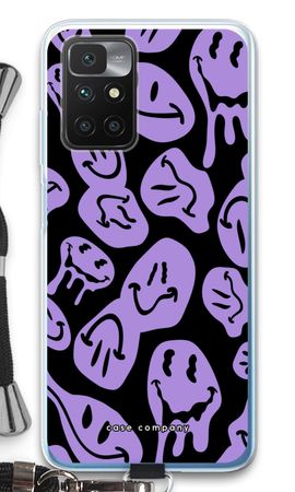 Smiley Fondant - Violet