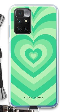 Heart Green