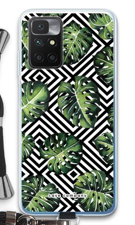 Geometric jungle