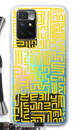 Majorelle Blue Print