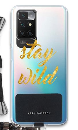 Stay wild