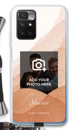 Hills - Photocase - Blush