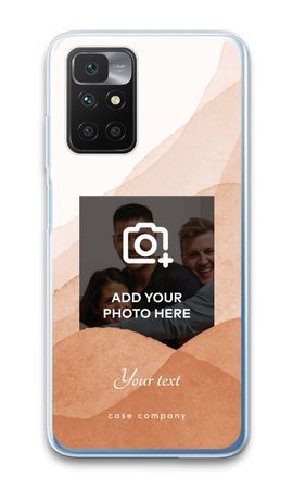 Hills - Photocase - Blush