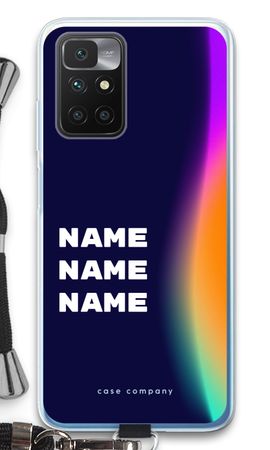 Namecase 2 - Neon