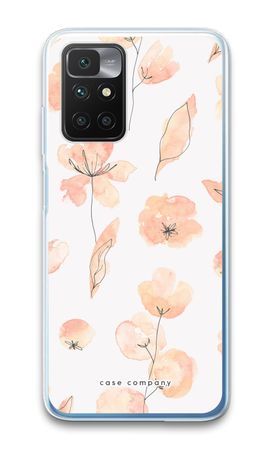 Peachy Petals