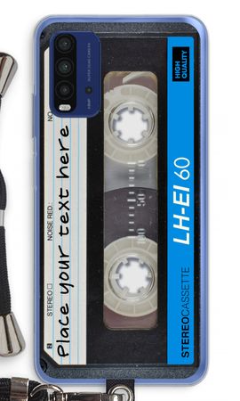 Cassette tape N°2