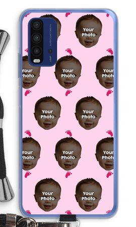 Personalized face - Baby