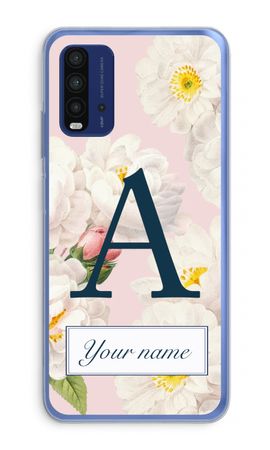 Frühlingsblumen weiße Rosen