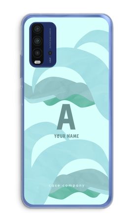 Wave Monogram