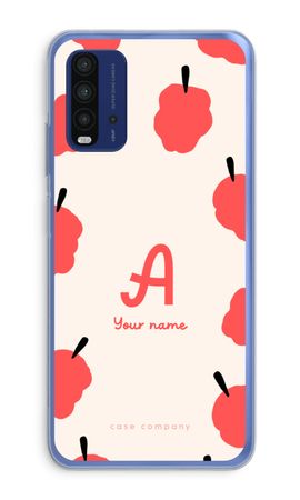 Raspberries Monogram