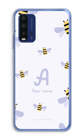 Bees Monogram