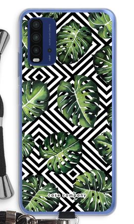 Geometric jungle