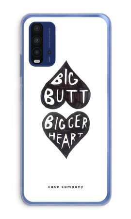 Big butt bigger heart