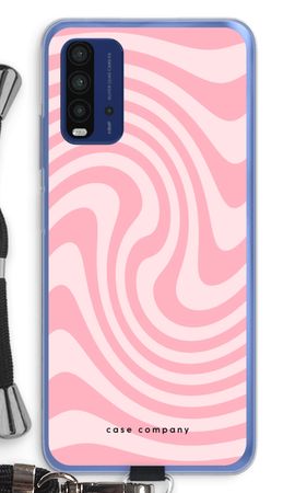 Swirl Pink