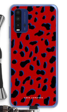 Red Leopard