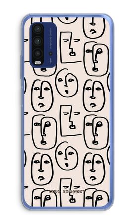Talking Faces