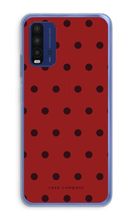 Ladybird Spots
