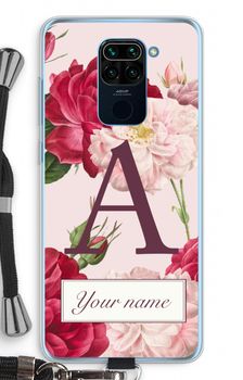 Spring florals pink roses