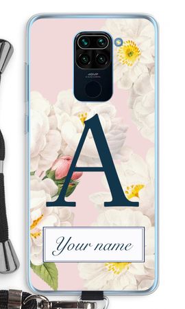 Spring florals white roses