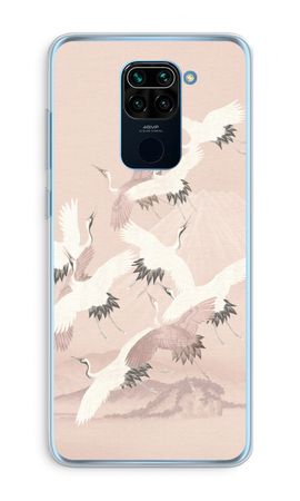 Japanische Kranichvögel