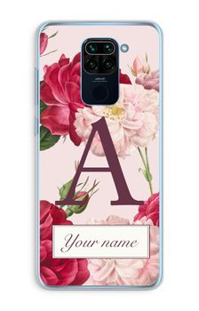 Spring florals pink roses