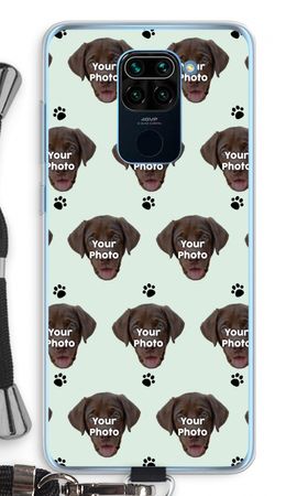 Personalized Face - Cat or Dog