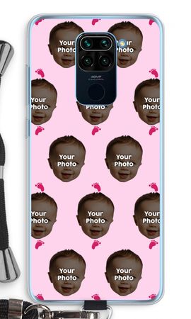 Personalized face - Baby