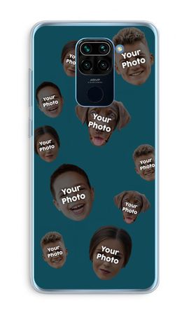 Personalized Face N°1