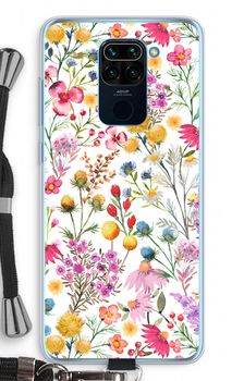 Delicate Plants and Flowers