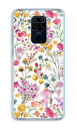 Delicate Plants and Flowers