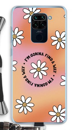 I'm gonna find a way