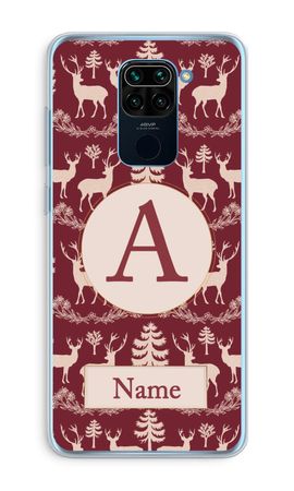 Nordic Christmas deers