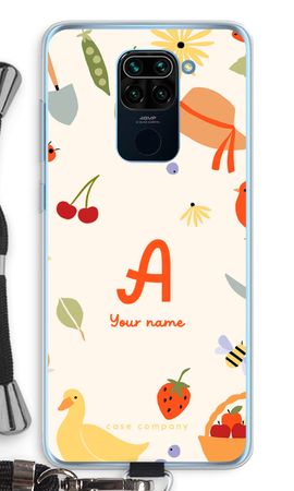 Playful Nature Monogram