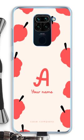 Raspberries Monogram