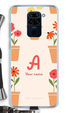 Flower Pots Monogram