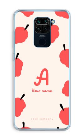 Raspberries Monogram