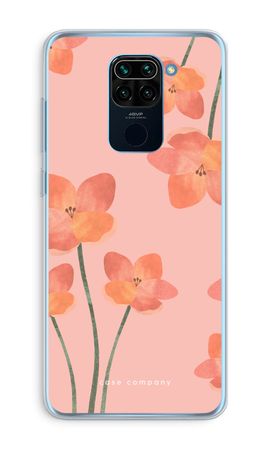 Peachy bloom