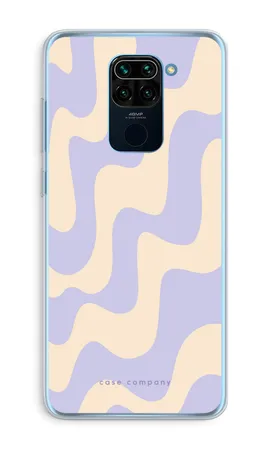 Flow, Xiaomi Redmi Note 9 soft hoesje