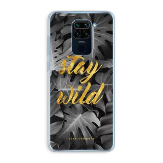Stay wild
