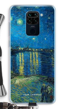 Starry Night Over the Rhône