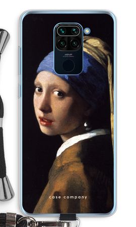 The Pearl Earring
