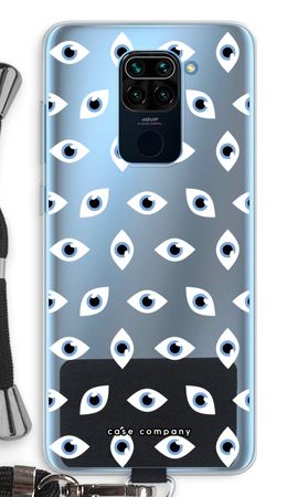 Eyes pattern