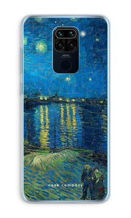 Starry Night Over the Rhône