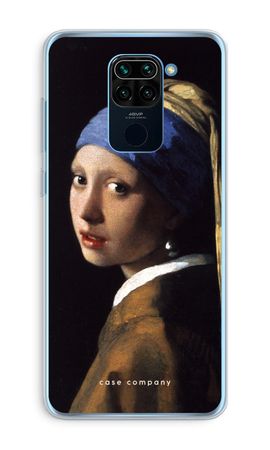 The Pearl Earring
