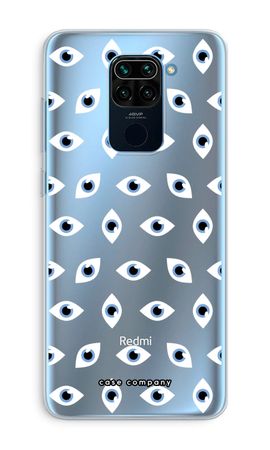 Eyes pattern