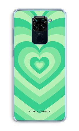 Heart Green