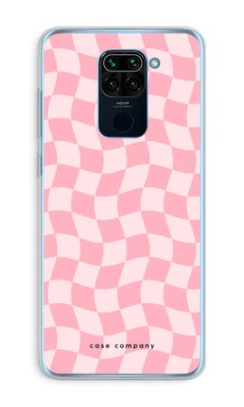 Grid Pink