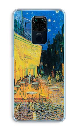 Café Terrace at Night