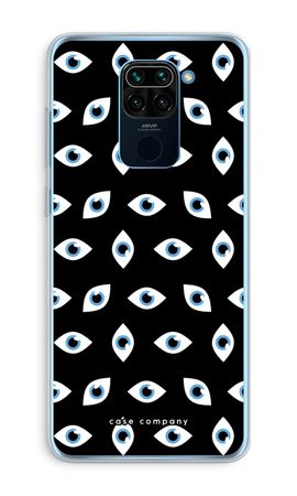Eyes pattern