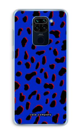 Blue Leopard